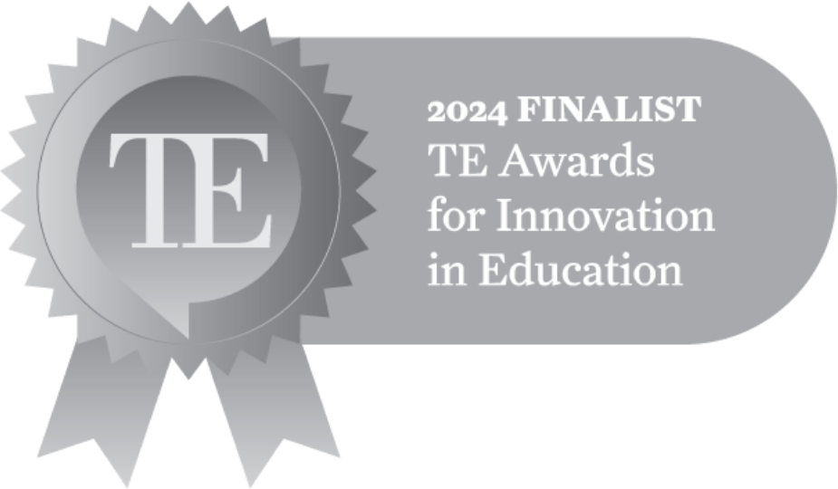 2024 Finalist - TE Awards for Innovation in Education